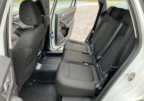 Skoda Kodiaq cena 89900 przebieg: 235000, rok produkcji 2017 z Białogard małe 154